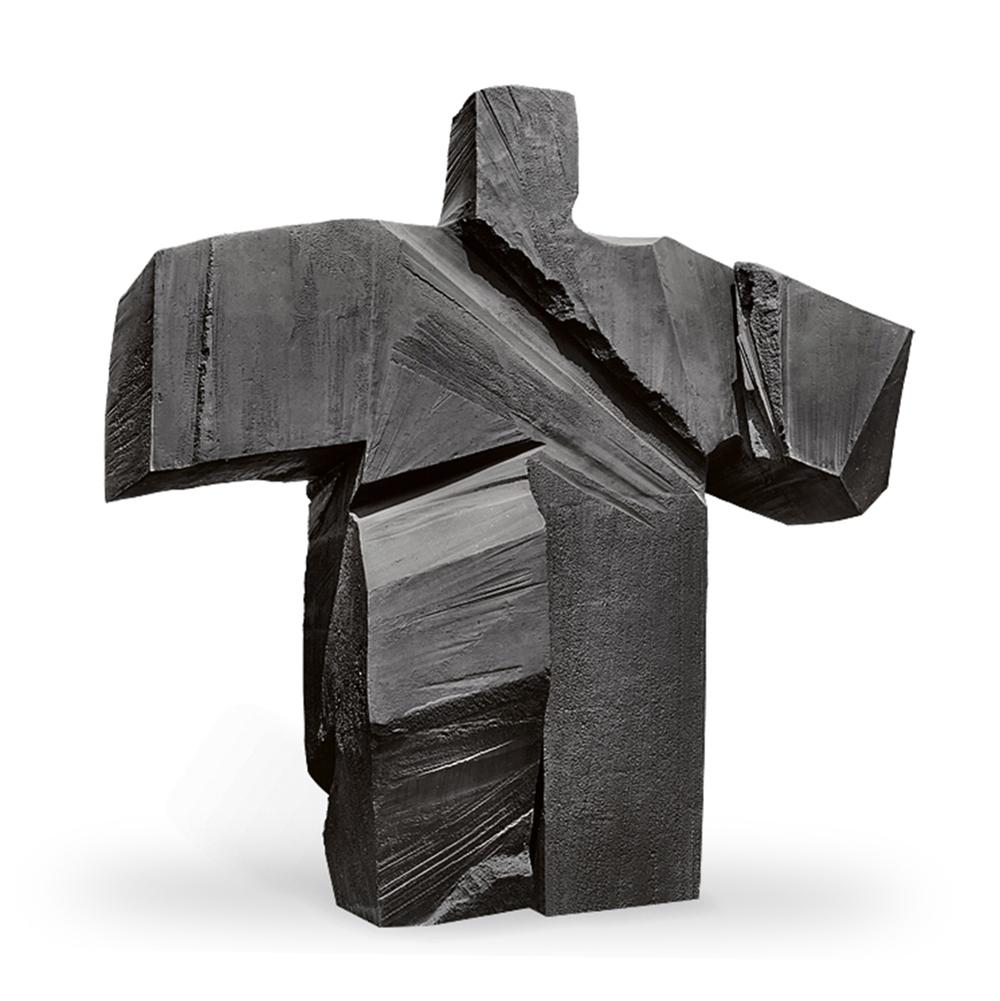 朱銘 Ju Ming (b.1938) comparable sale