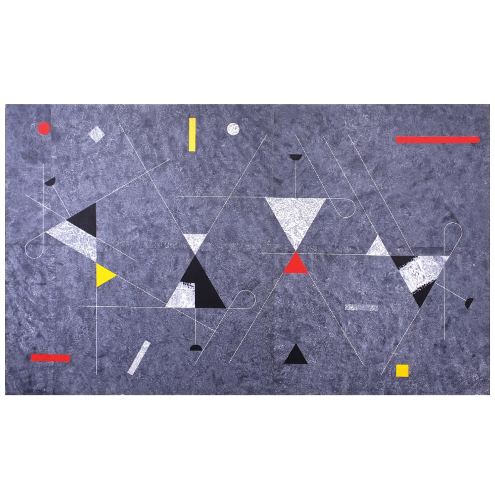 Arturo Luz (1926 - 2021) Four Acrobats from the Celebration Series comparable sale