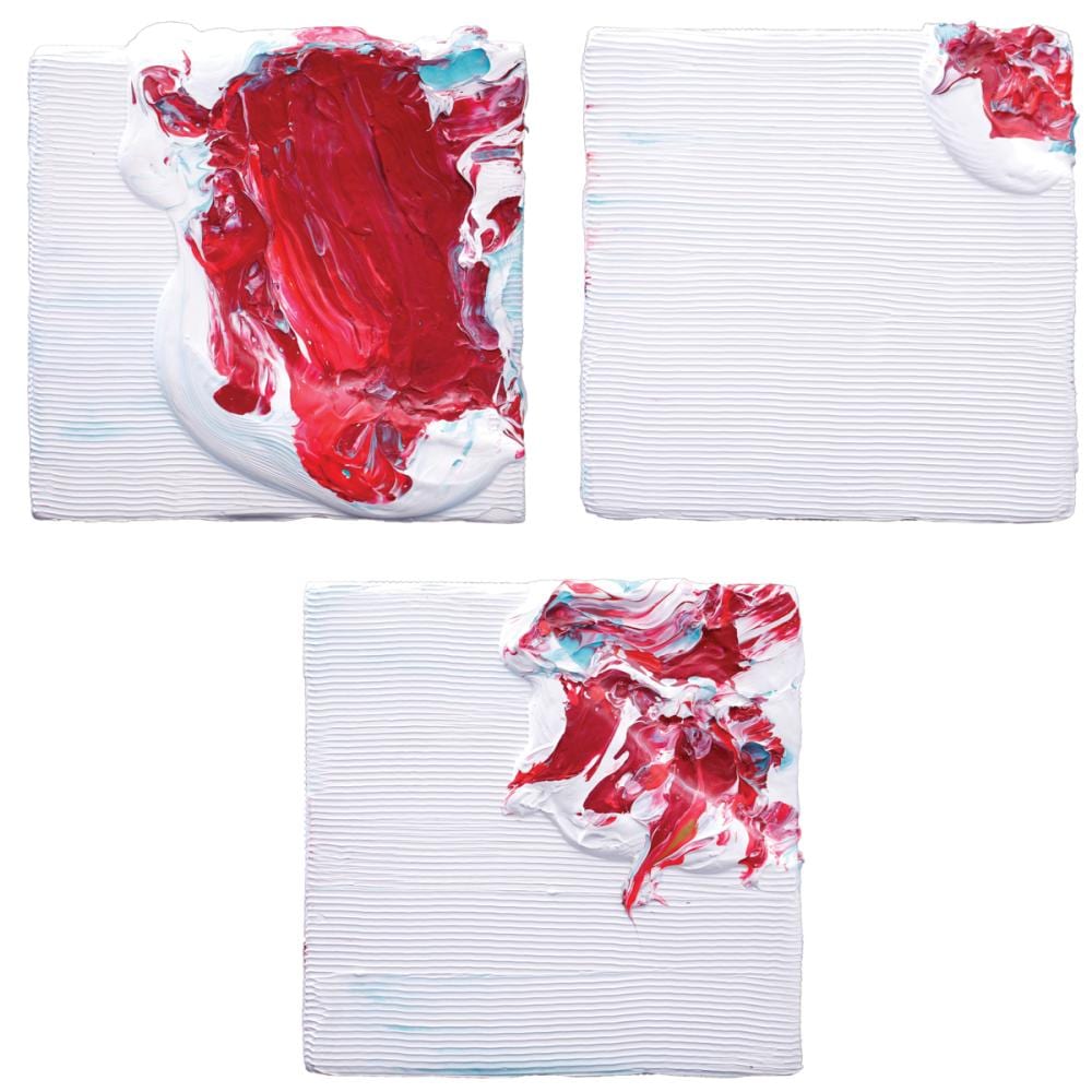 Jane Lee comparable auction result: jane lee b 1963 heartbeat iii