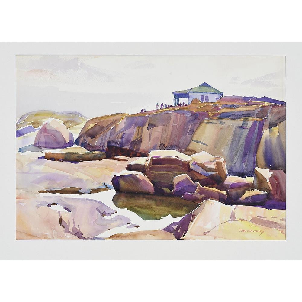 theodore kautzky · Brunk Auctions · 2021-09-09 Theodore Kautzky comparable auction result: theodore kautzky