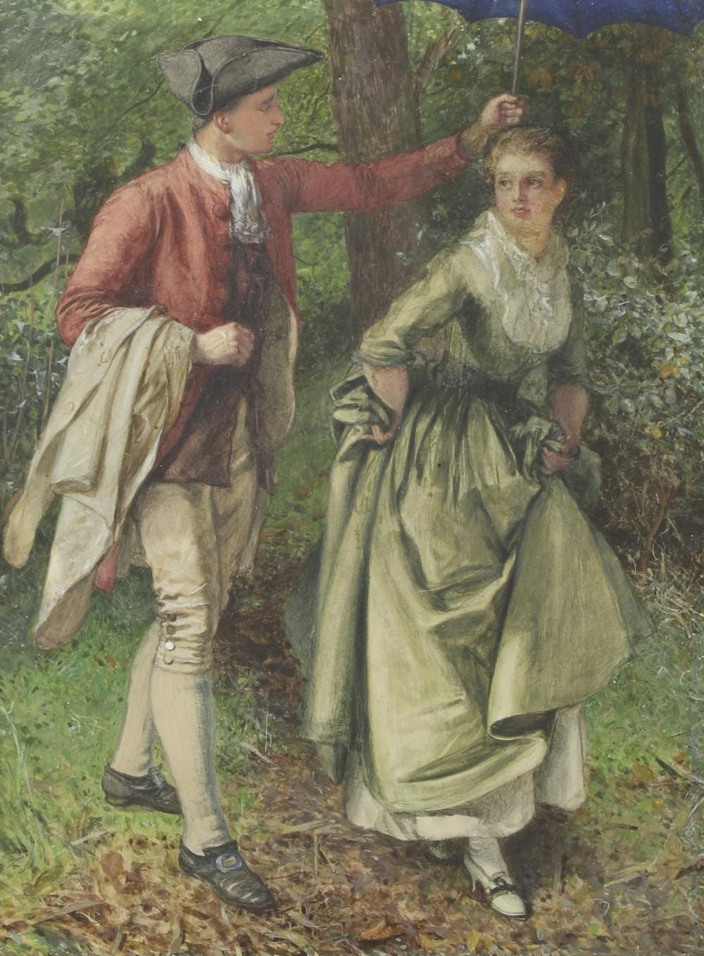 edward killingworth johnson 1825 1896 · Sworders · 2021-08-24 Edward Killingworth Johnson comparable auction result: edward killingworth johnson 1825 1896