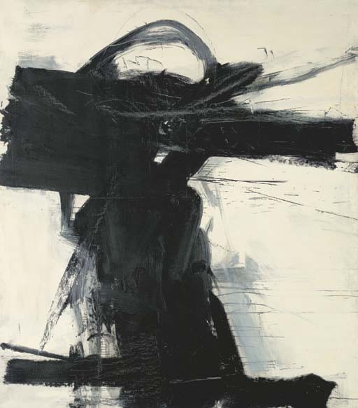 Franz Kline comparable auction result: franz kline 1910 1962