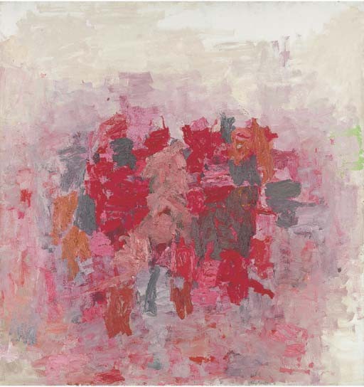 Philip Guston (1913-1980) comparable sale