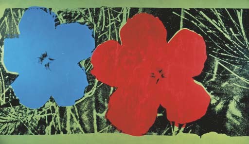 Andy Warhol (1928-1987) comparable sale