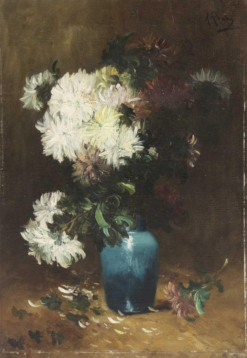 Alfred Rouby comparable auction result: alfred rouby french 1849 1909