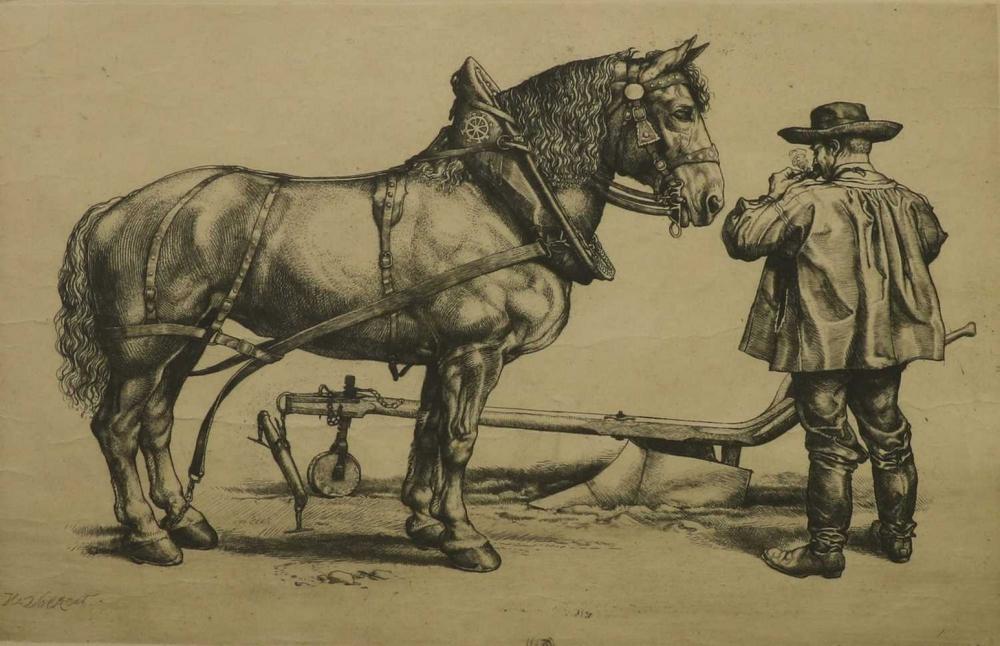 Hans Volkert comparable auction result: hans volkert german 1878 1940
