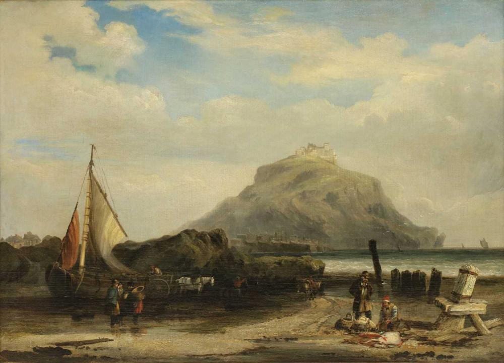 John James Chalon comparable auction result: john james chalon 1778 1854