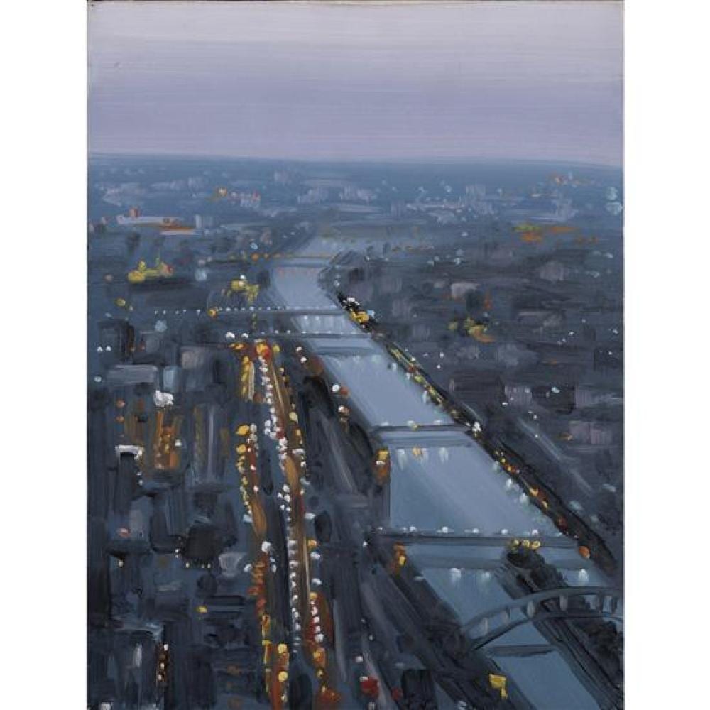 Lisa Milroy comparable auction result: lisa milroy born 1959 untitled 1992