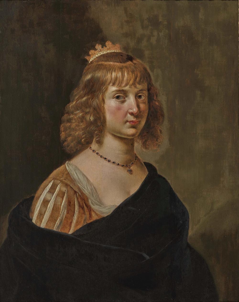 jan van bijlert bylert 1597 98 utrecht 1671 ibid portrait of a young woman with crown · Neumeister · 2021-09-23 Jan van Bijlert comparable auction result: jan van bijlert bylert 1597 98 utrecht 1671 ibid portrait of a young woman with crown