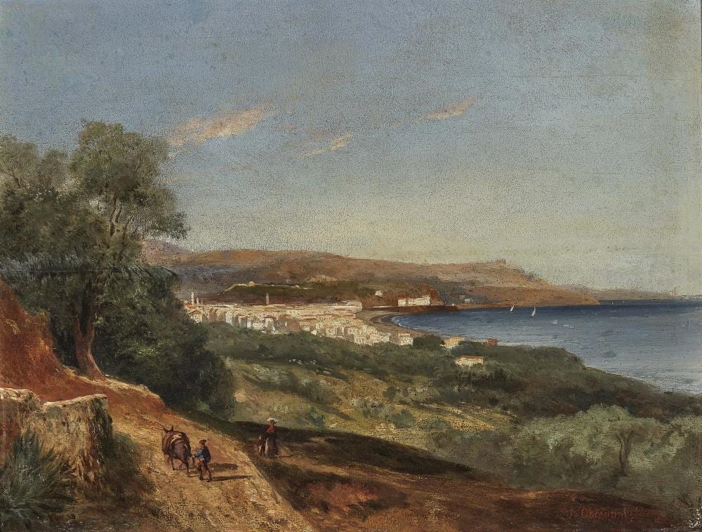 Jacques Guiaud comparable auction result: jacques guiaud 1811 chamb ry 1876 paris near nice