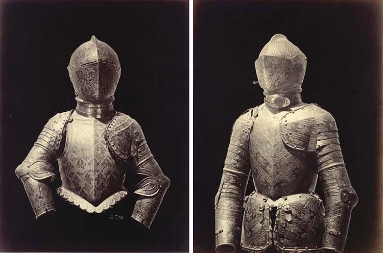 Charles Clifford comparable auction result: charles clifford 1819 1863
