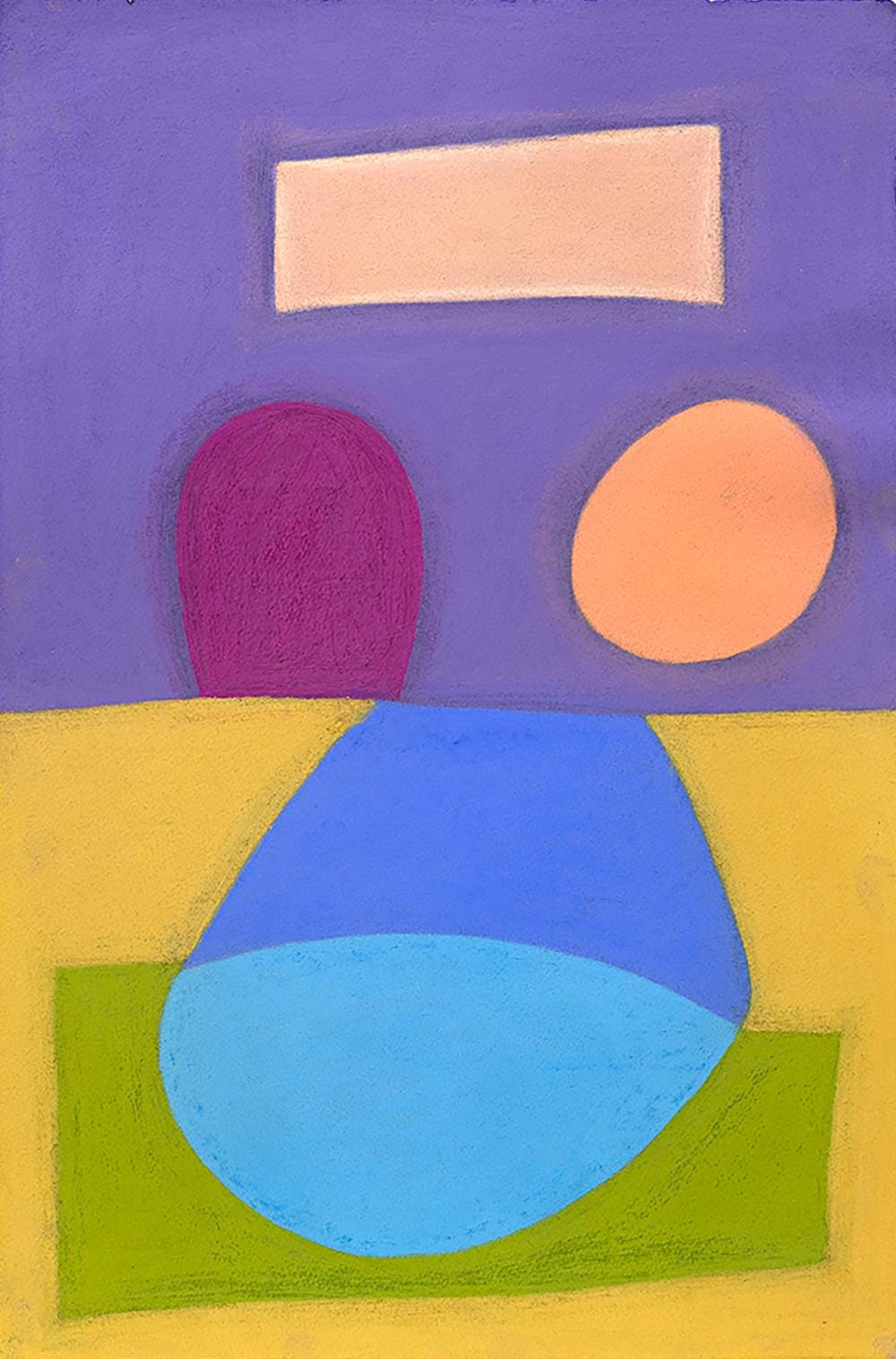 Julian Martin comparable auction result: julian martin born 1969 untitled abstract 2019 pastel on paper framed