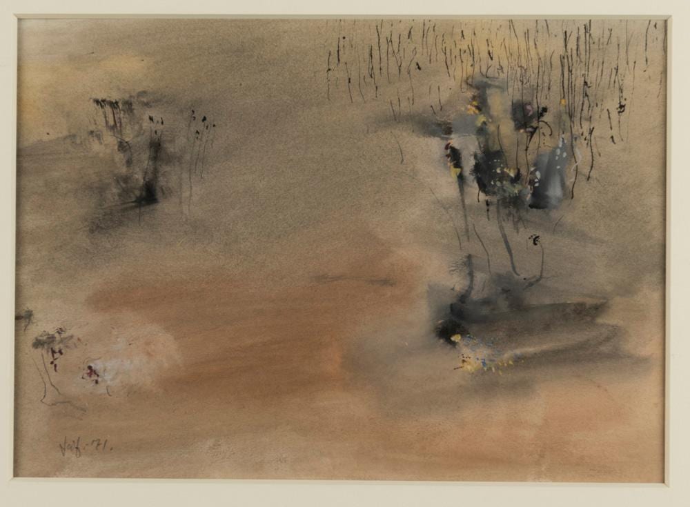 leif nilsson born 1937 abstract 1971 · Gibson's · 2021-09-06 Leif Nilsson comparable auction result: leif nilsson born 1937 abstract 1971