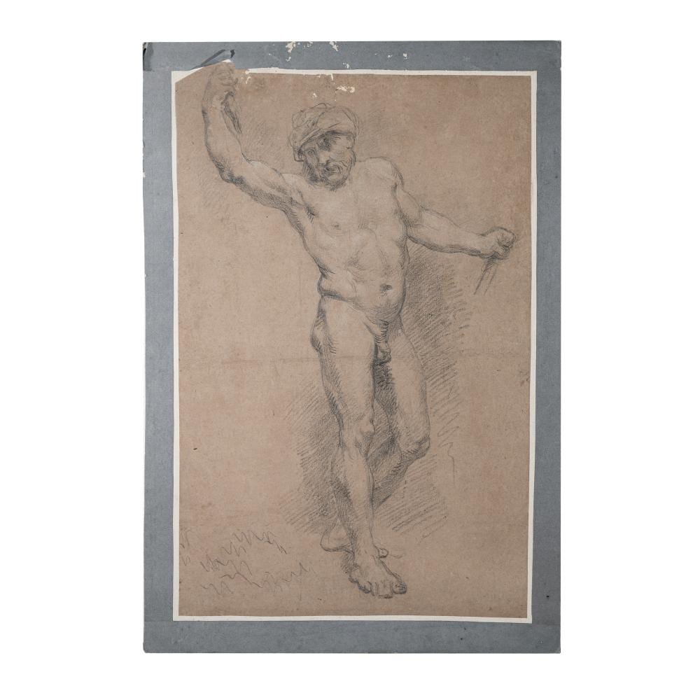 Giovanni Battista Merano comparable auction result: giovanni battista merano genova 1632 piacenza 1698