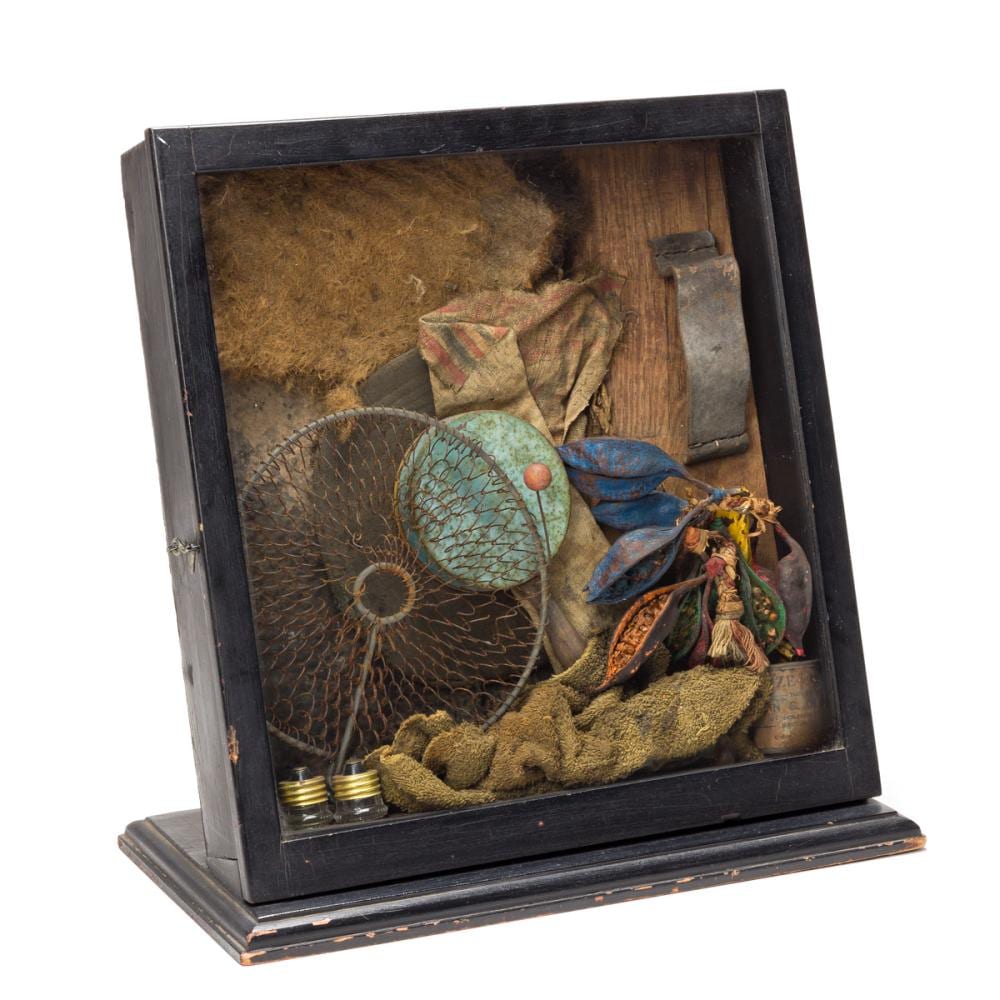 karl mann 1930 box 1 · Swann Auction Galleries · 2021-09-21 Karl Mann comparable auction result: karl mann 1930 box 1