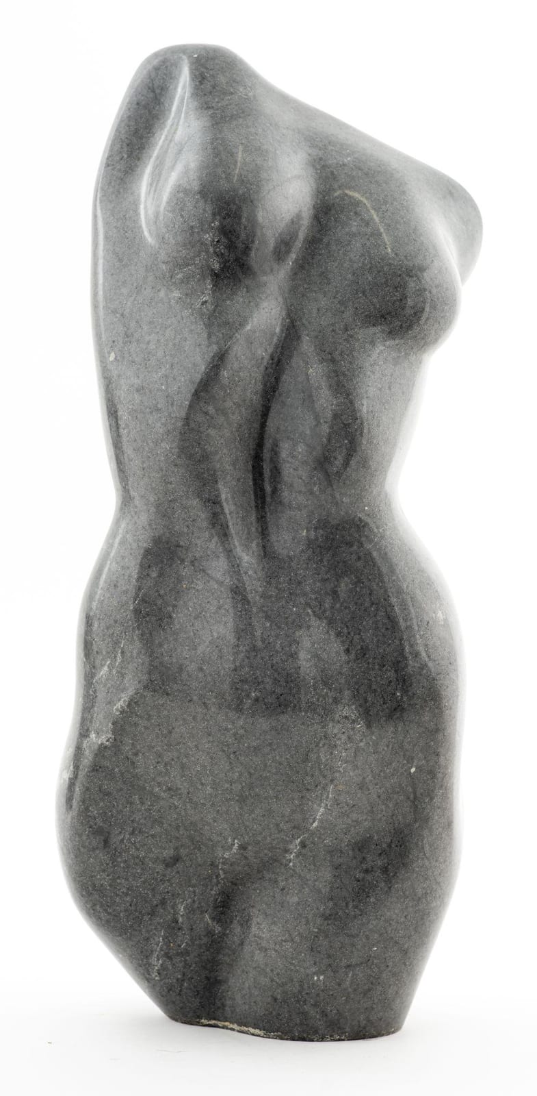Miguel (1935) Moreno comparable auction result: miguel moreno torso marble sculpture