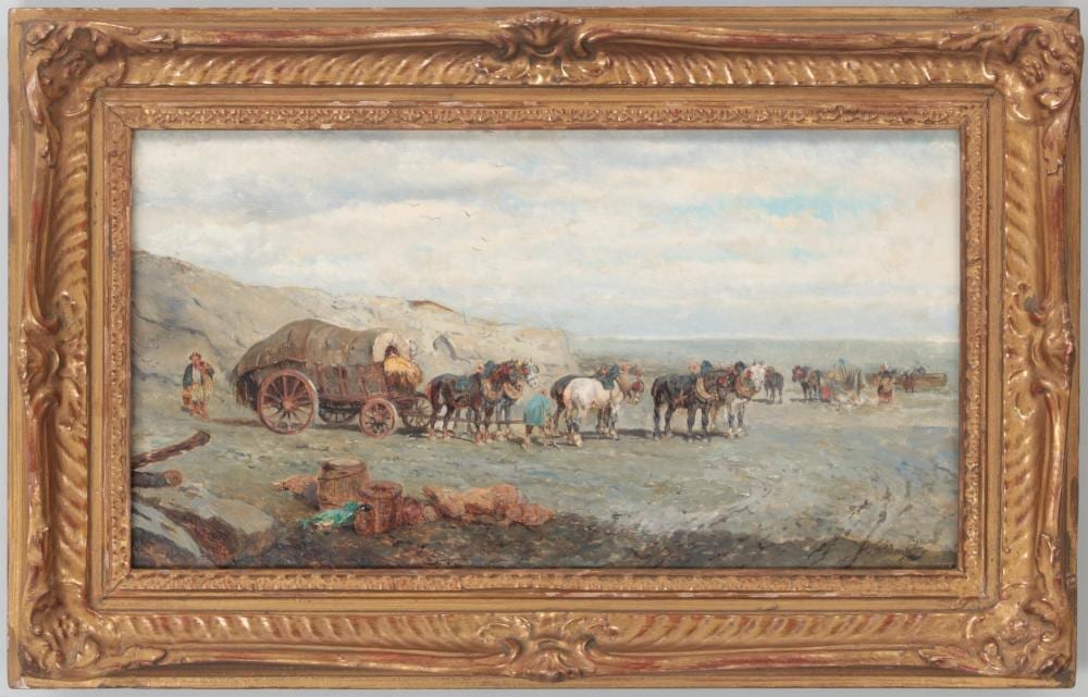 Alexander Ritter von Bensa comparable auction result: alexander ritter von bensa