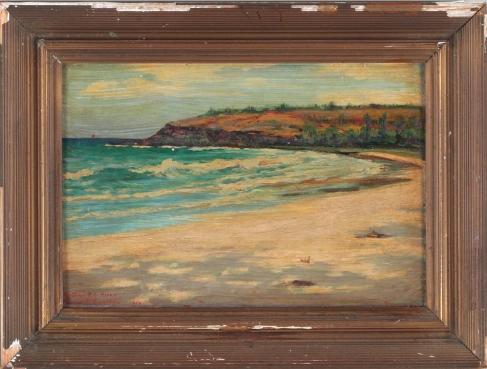 Mary Coulter comparable auction result: mary j coulter