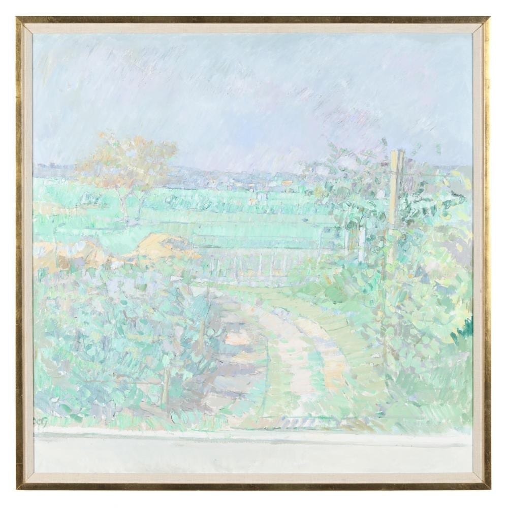 Roger DeGrey comparable auction result: roger de grey british 1918 1995 charente maritime