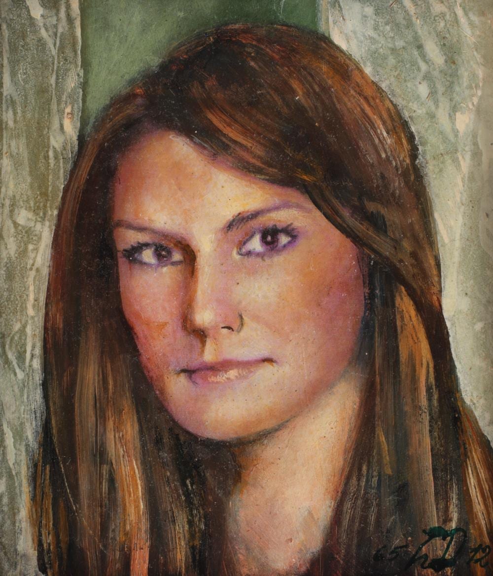Zamfir Dumitrescu comparable auction result: zamfir dumitrescu i h