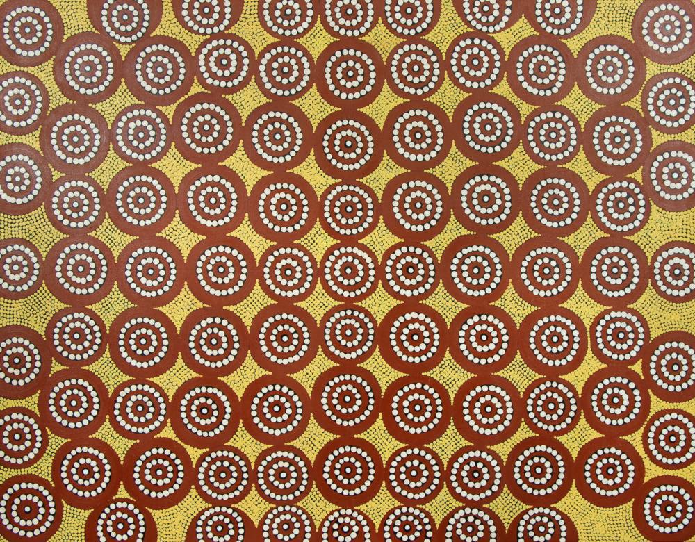 Rosemary Egan Nampijinpa comparable auction result: rosemary egan nampijinpa water dreaming