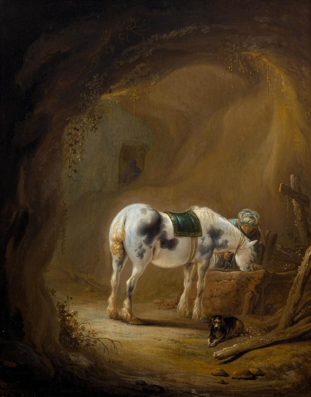 Pieter Cornelisz. Verbeeck comparable auction result: pieter cornelisz verbeeck
