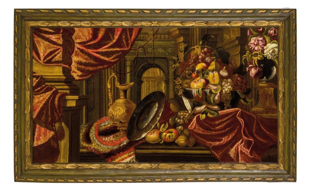 Carlo Manieri comparable auction result: carlo manieri