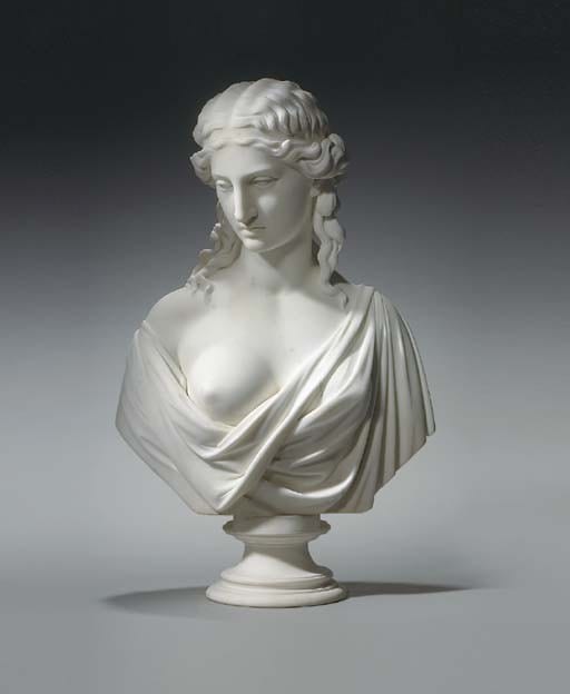 Chauncey Bradley Ives comparable auction result: chauncey bradley ives 1810 1894