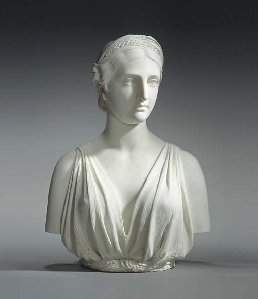 Chauncey Bradley Ives comparable auction result: chauncey bradley ives 1810 1894