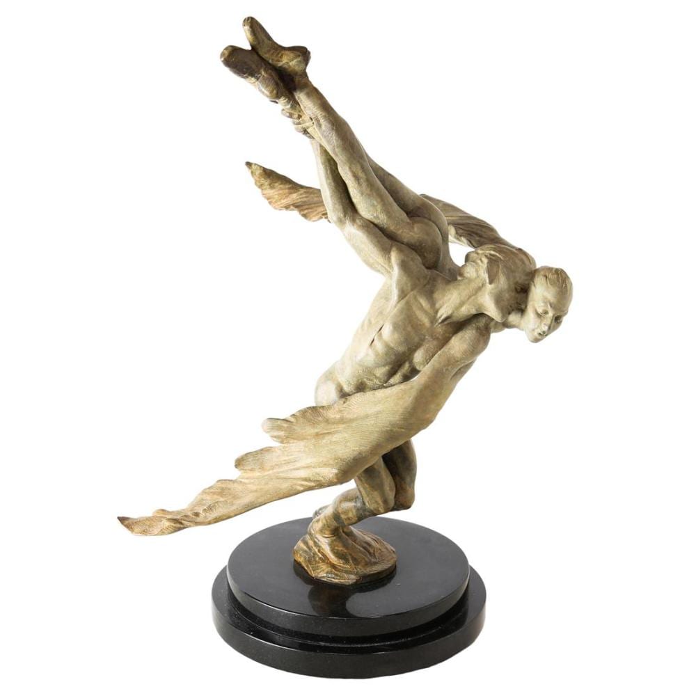 Sculpture, Richard MacDonald sold by Clars Auctions, lot 5755 — auction record photograph