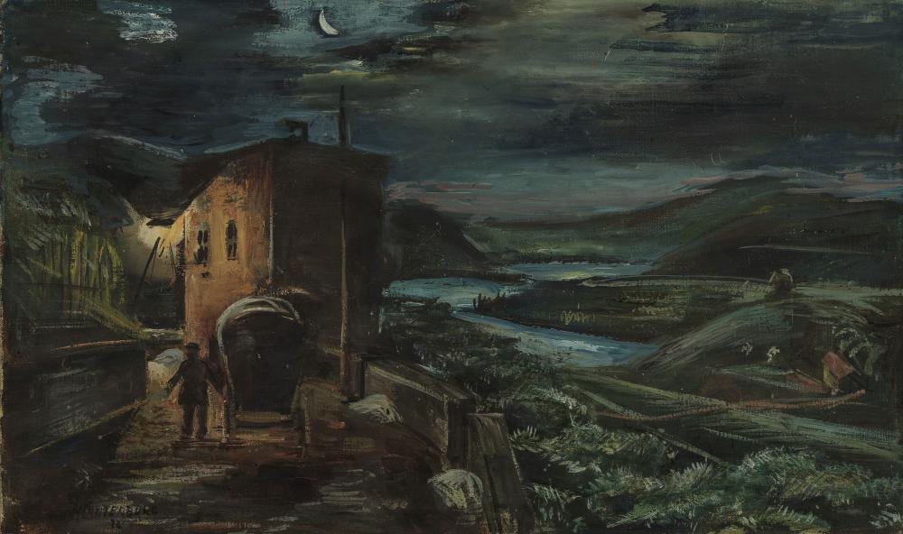 Martin Lauterburg comparable auction result: martin lauterburg 1891 1960 sc ne au clair de