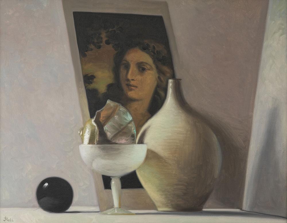 jean roll 1921 2015 nature morte huile sur to · Geneve Encheres · 2021-09-22 Jean Roll comparable auction result: jean roll 1921 2015 nature morte huile sur to