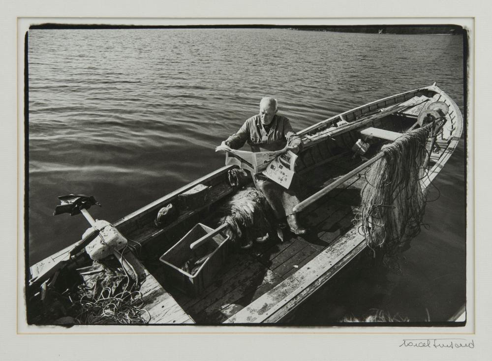 Marcel Imsand comparable auction result: marcel imsand 1929 2017 16h p cheur du l man