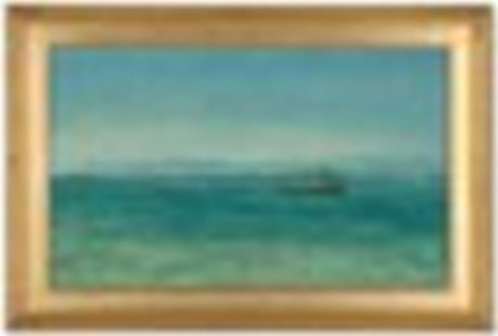 john william inchbold 1830 1888 venice from the lido to giudecca oil on · Christie's · 2021-09-30 John William Inchbold comparable auction result: john william inchbold 1830 1888 venice from the lido to giudecca oil on