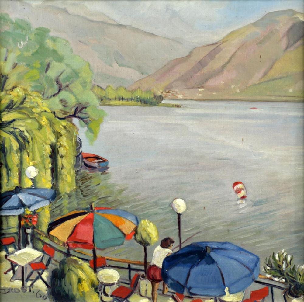 Freek Johannes Drost comparable auction result: fr j drost freerk johannes drost groningen 1907 1987 vi
