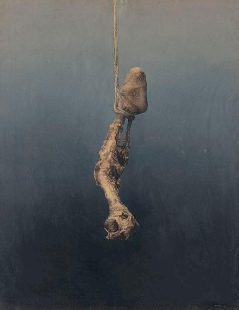 Rafael Armengol comparable auction result: rafael armengol the slaughter of the pig series iii and iv