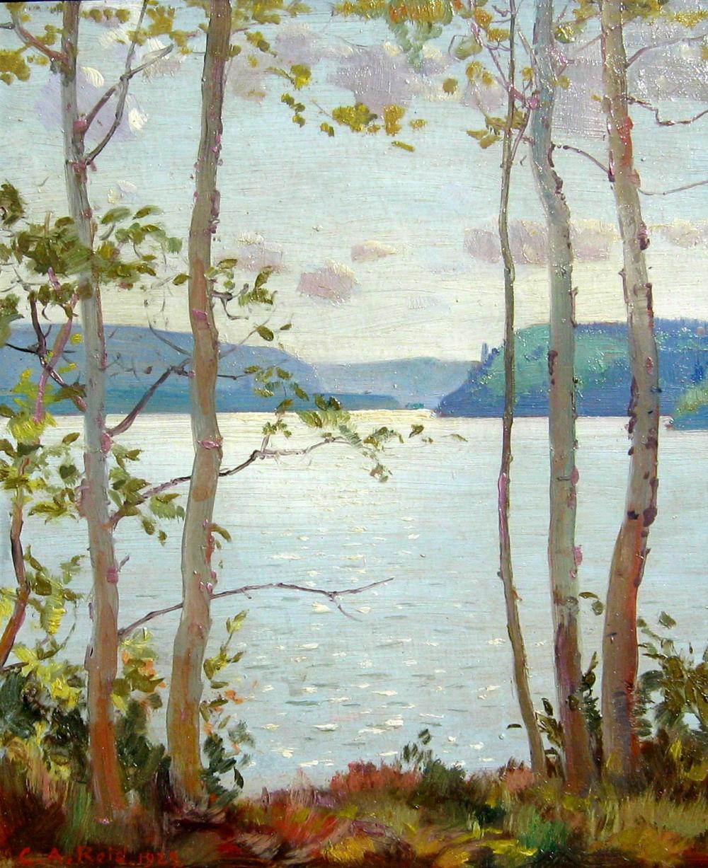 george agnew reid orient bay lake nipigon · Westbridge Fine Art Auction House · 2021-09-26 George Agnew Reid comparable auction result: george agnew reid orient bay lake nipigon
