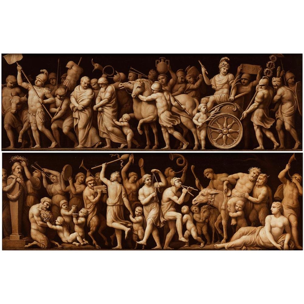 polidoro da caravaggio um 1497 caravaggio um 1543 messina · Hampel Fine Art Auctions · 2021-09-23 Polidoro da Caravaggio comparable auction result: polidoro da caravaggio um 1497 caravaggio um 1543 messina