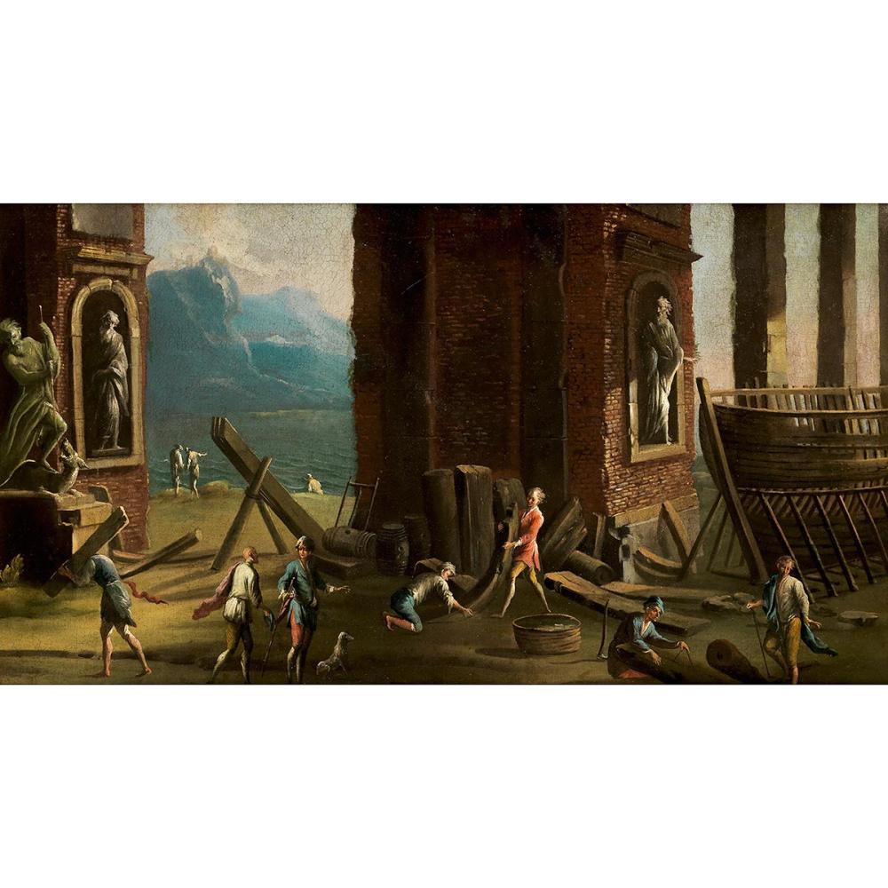 Ascanio Luciani comparable auction result: ascanio luciani um 1621 neapel 1706 zugeschrieben