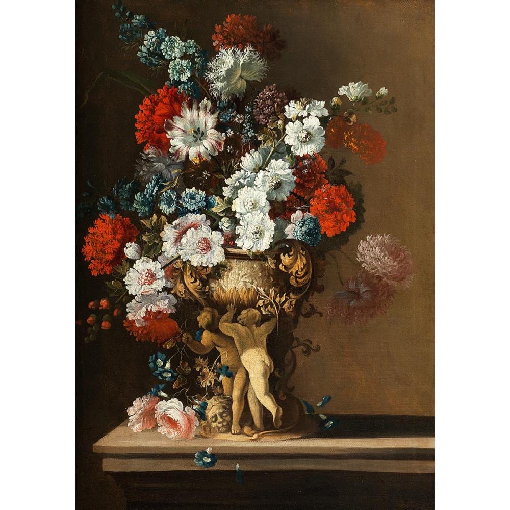 pieter casteels iii 1684 antwerpen 1749 richmond zugeschrieben · Hampel Fine Art Auctions · 2021-09-23 Pieter Casteels III comparable auction result: pieter casteels iii 1684 antwerpen 1749 richmond zugeschrieben