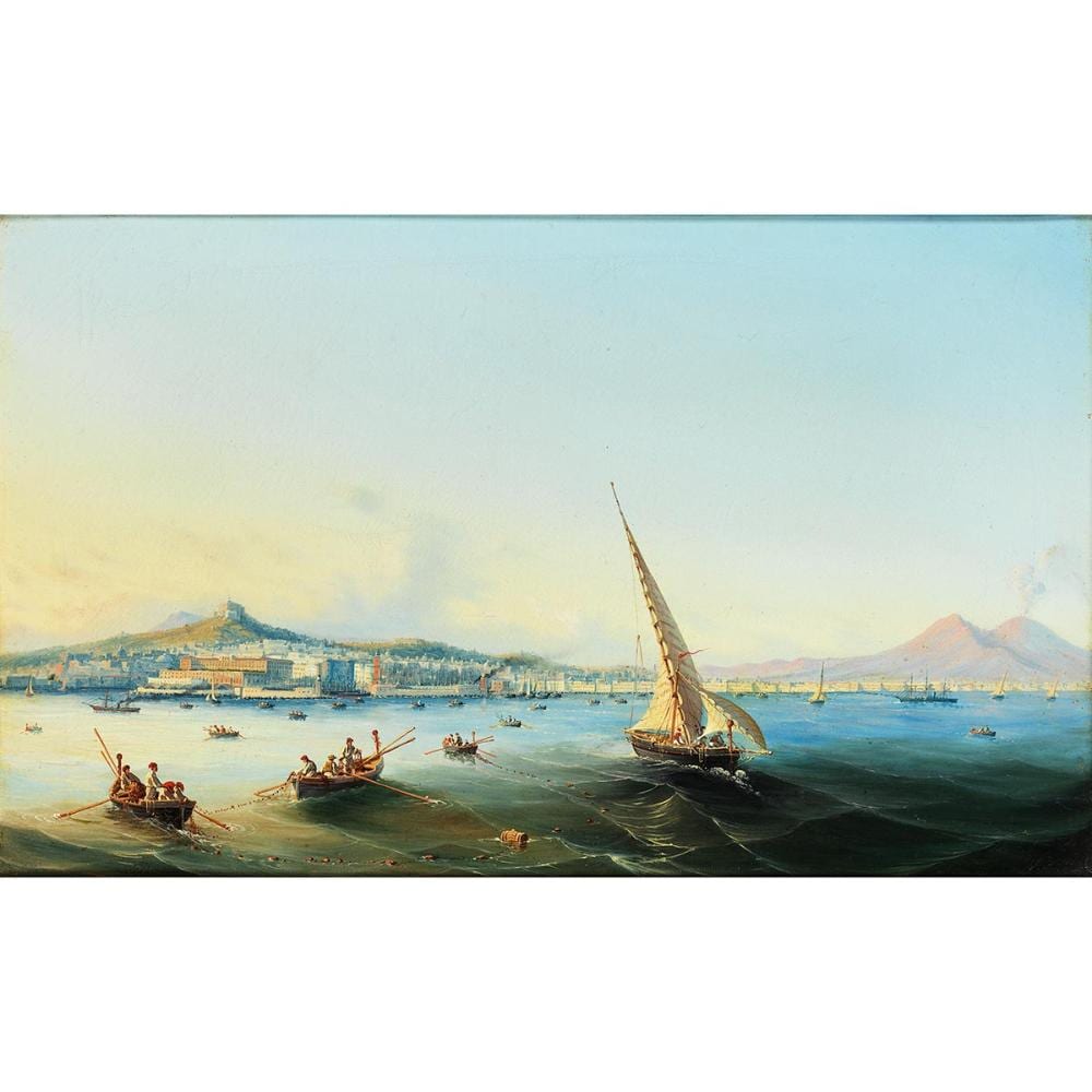 salvatore candido t tig 1823 1869 zug · Hampel Fine Art Auctions · 2021-09-23 Salvatore Candido comparable auction result: salvatore candido t tig 1823 1869 zug