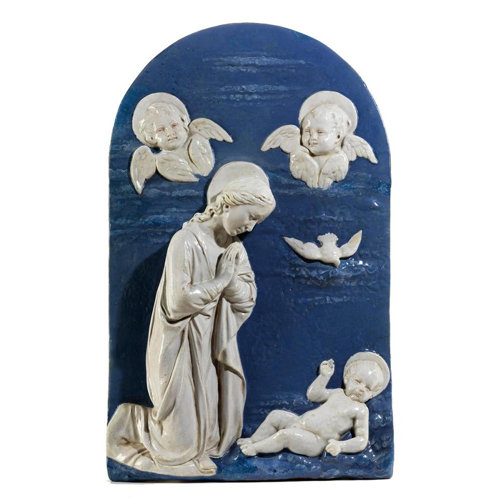 Andrea della Robbia comparable auction result: andrea della robbia 1435 1525 zugeschrieben