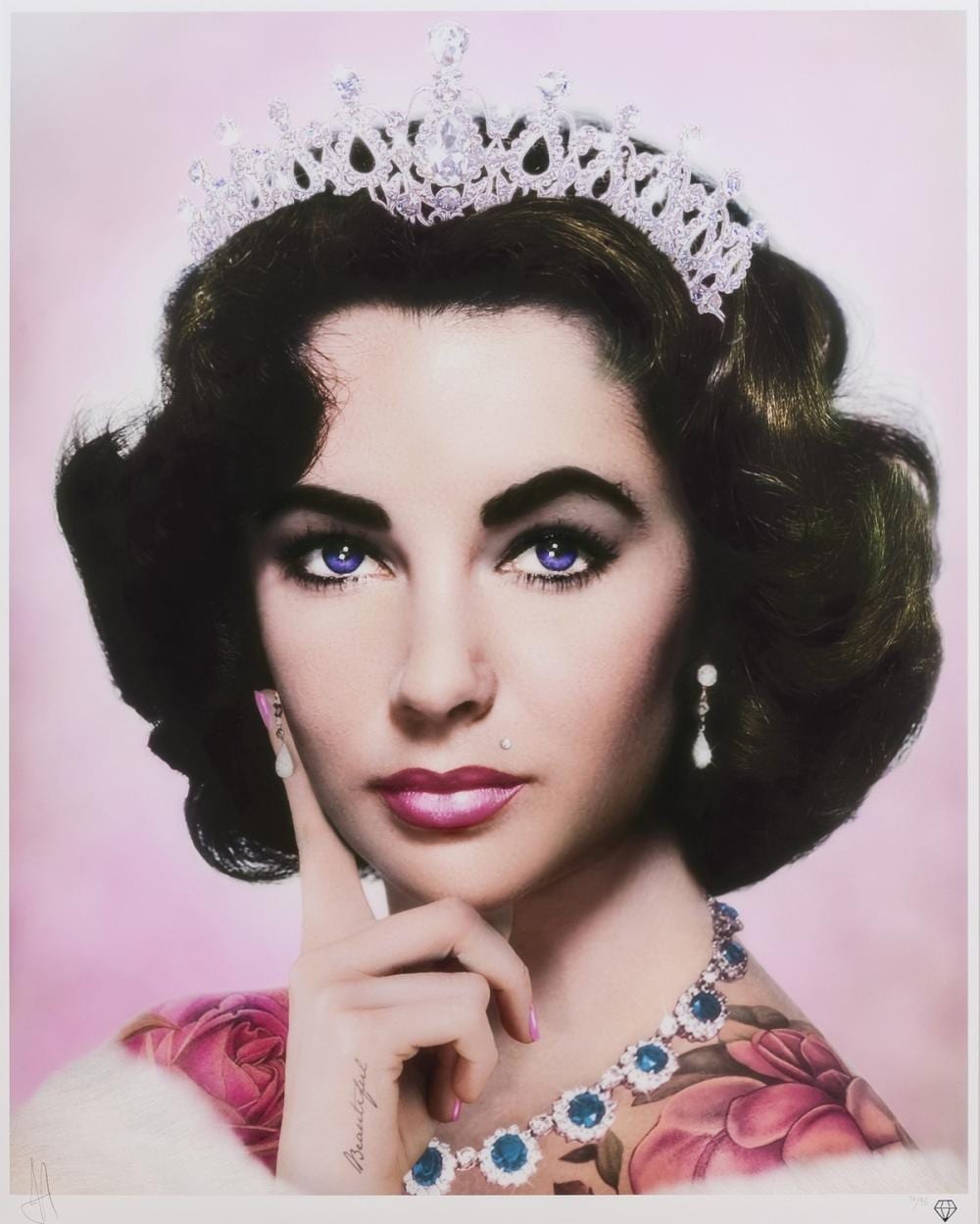 jj adams b 1978 liz taylor · Forum Auctions - UK · 2021-09-29 JJ Adams comparable auction result: jj adams b 1978 liz taylor