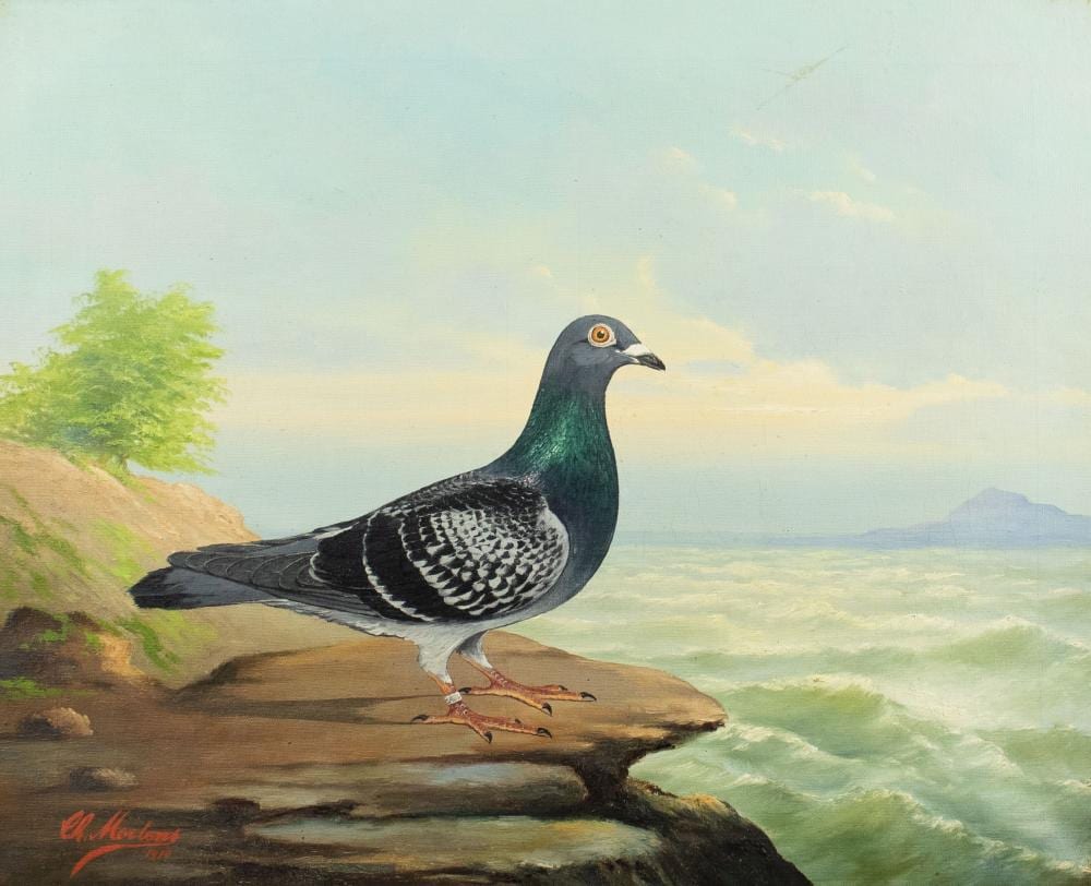 Charles Mertens comparable auction result: charles mertens 1865 1919