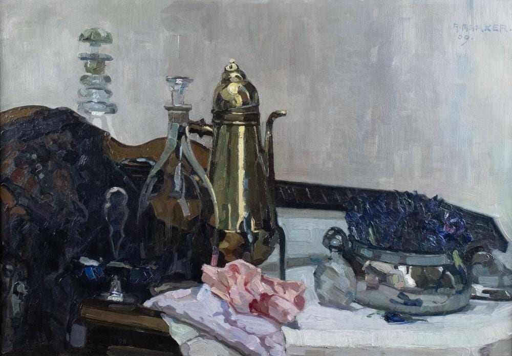Alfred Marxer comparable auction result: alfred marxer 1876 1945