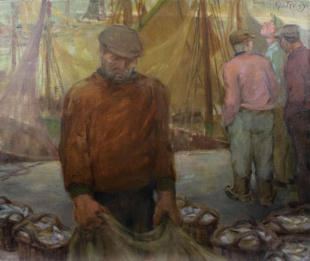 Georges Rogy comparable auction result: georges rogy 1897 1981