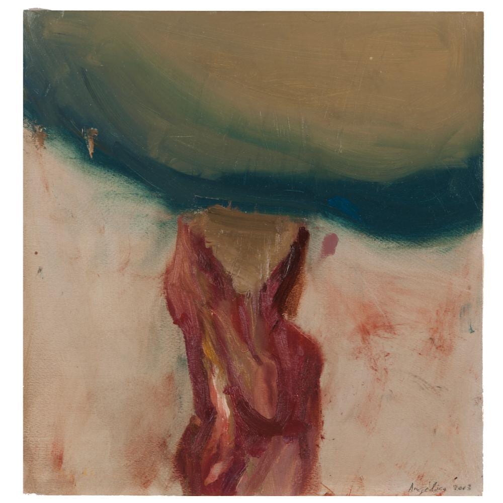 Ricardo Angelico comparable auction result: upsala vrala