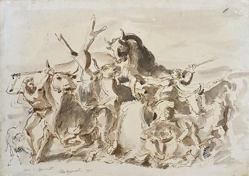 marino mazzacurati g ricault studio 1953 · Felima Art Casa D'Aste · 2021-09-25 Marino Mazzacurati comparable auction result: marino mazzacurati g ricault studio 1953