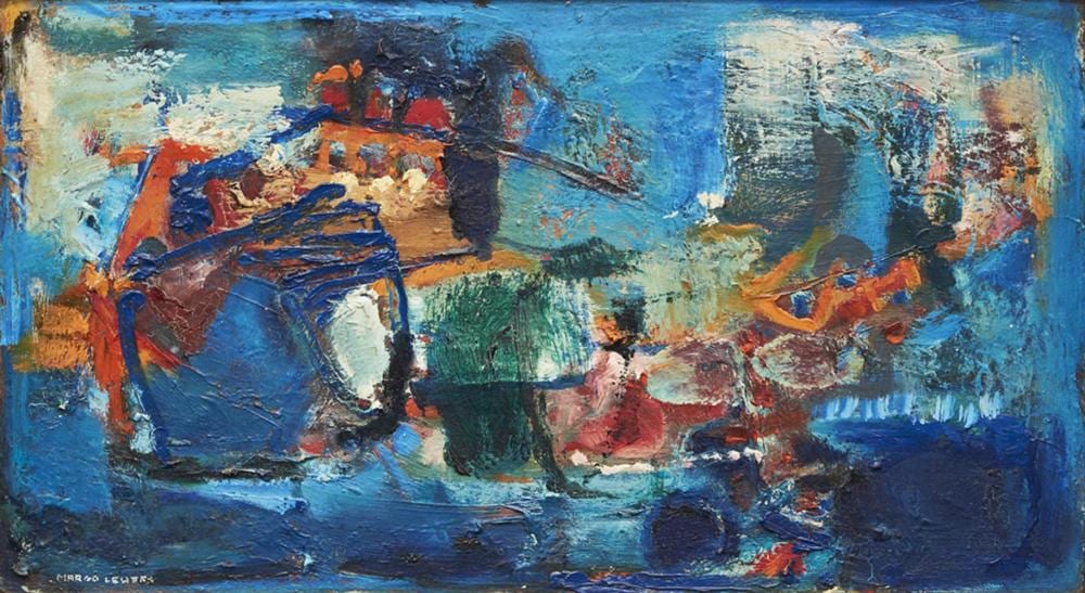 Margo Lewers comparable auction result: margo lewers 1908 1978