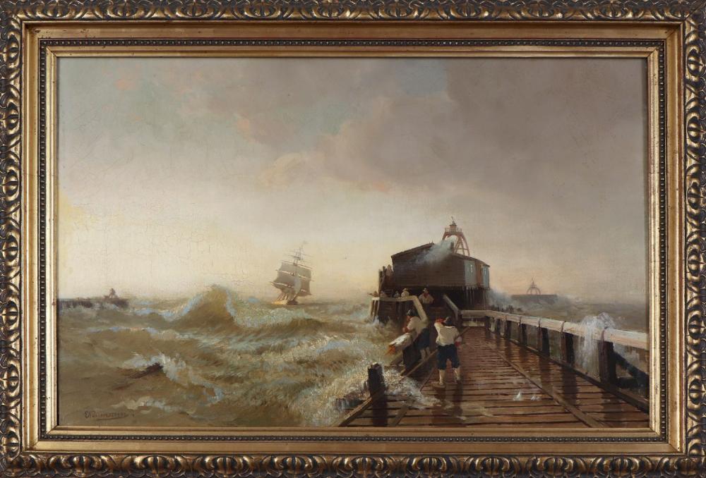 Emil Neumann comparable auction result: emil friedrich neumann 1842 pojerstieten ostpreussen 1903 kassel